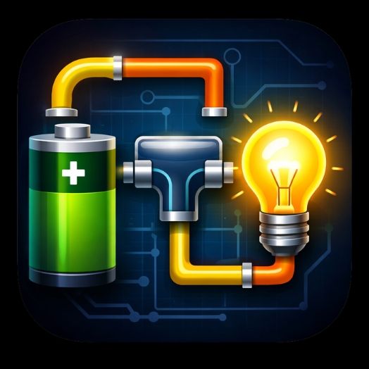 Connect the Circuit Logo